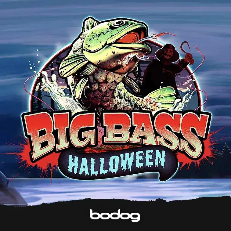 Big Bass Halloween – Un tragamonedas que asegura terror