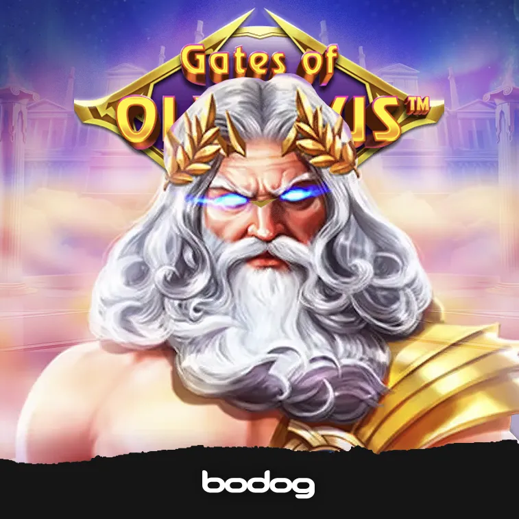 ¡Comienza a jugar al slot Gates of Olympus!