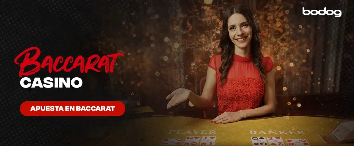 ¿Cómo se juega el baccarat