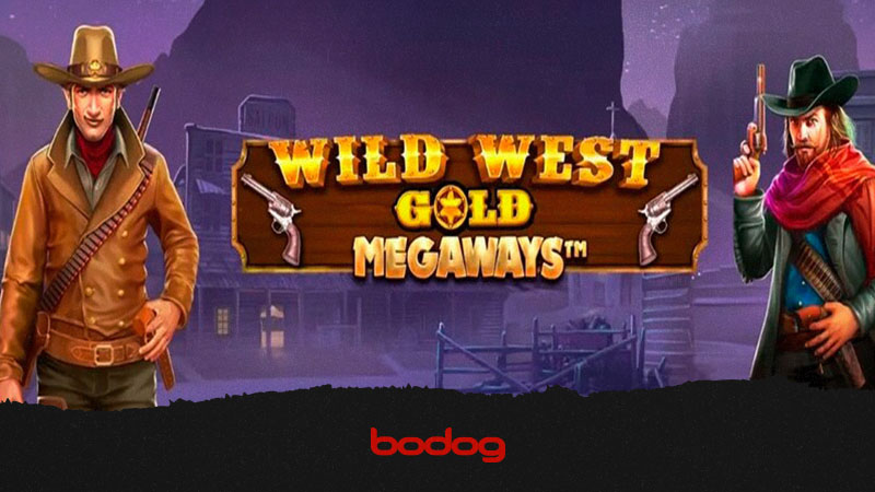 Wild West Gold Megaways: tragamonedas del Salvaje Oeste